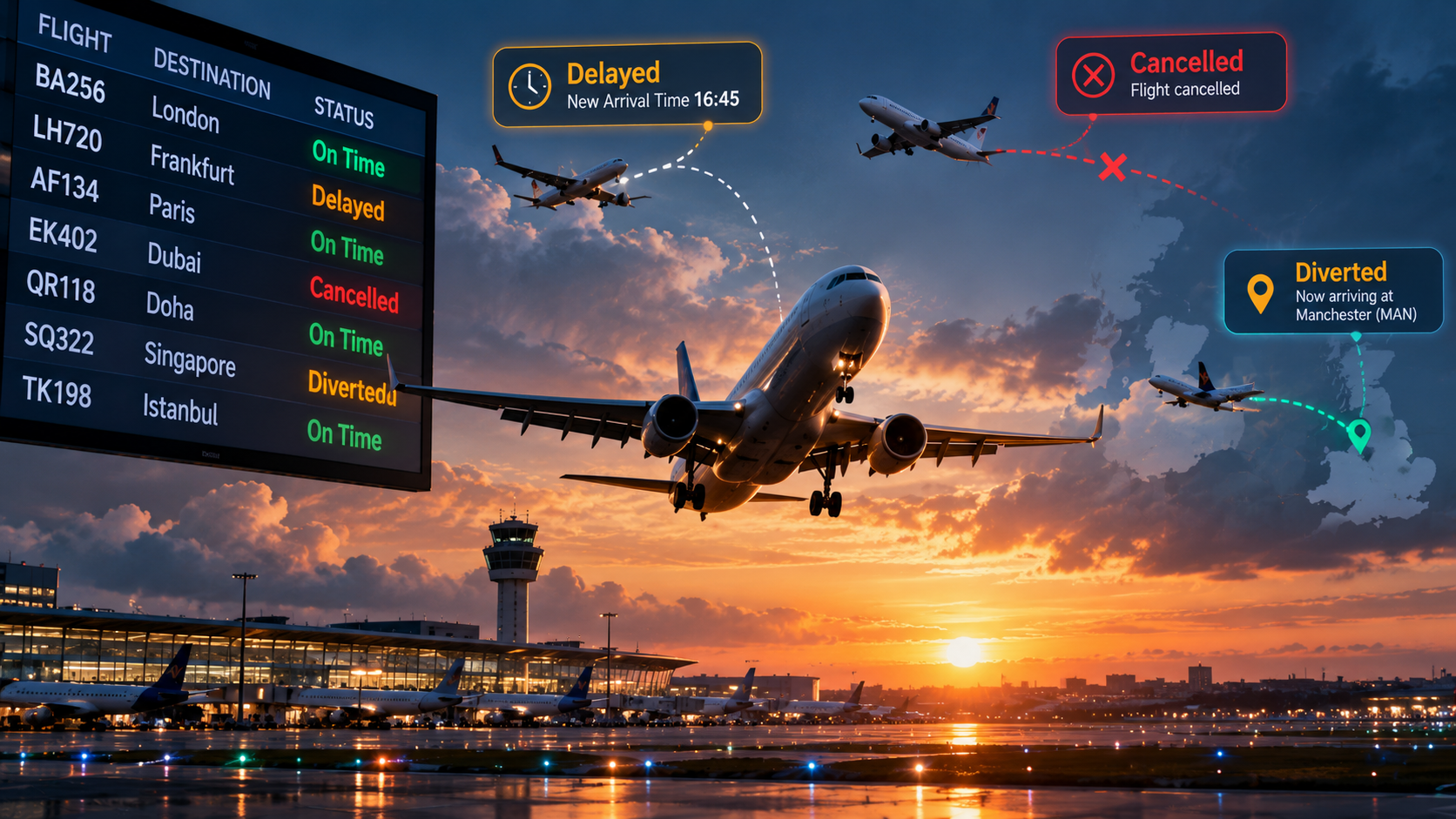 Why Does Tranzitt Ask for Your Flight Number?