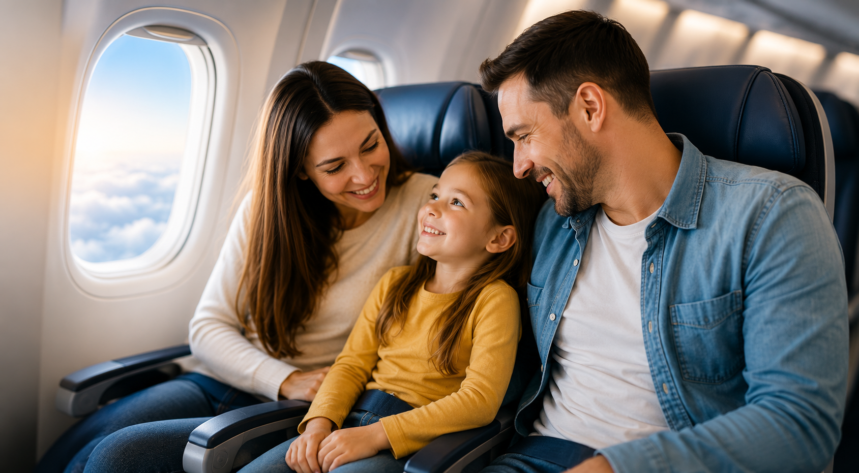 EU Bans Airlines from Separating Families with Children | Tranzitt UK Airport Transfers