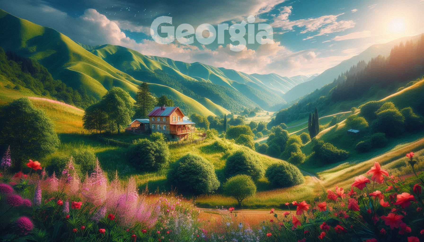 Visit Georgia on a Budget – Travel Costs, Attractions & Daily Expenses