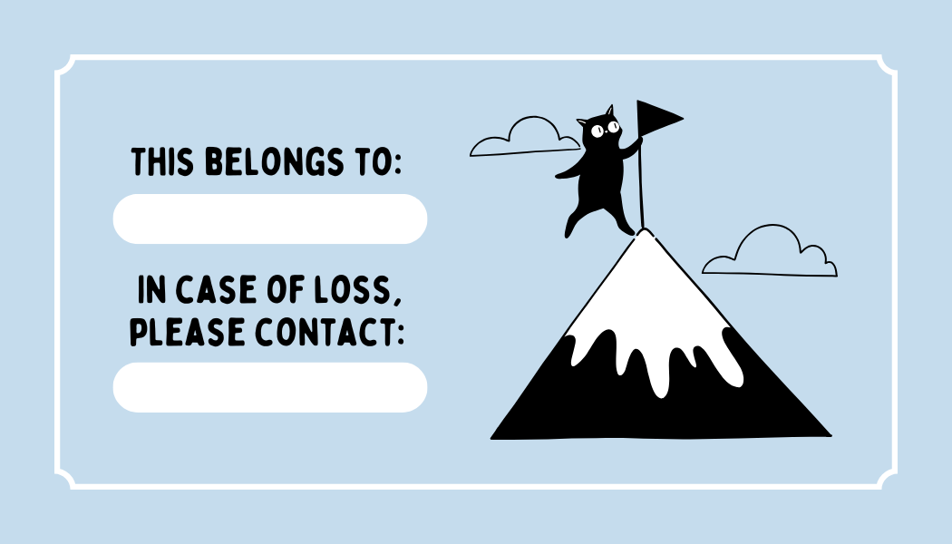 Travelling Abroad? Here's Why You Should Photograph Your Baggage Tag
