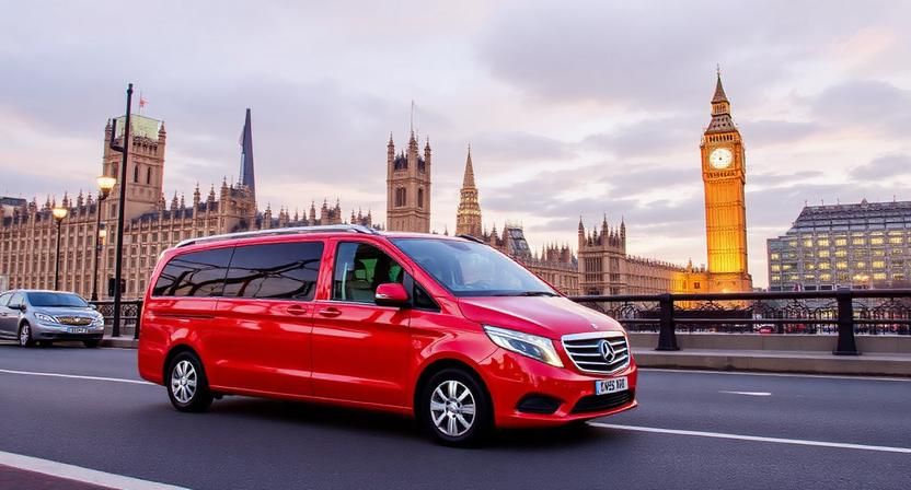 Airbnb or Hotel? Why Tranzitt Is the Best Choice for Heathrow, Gatwick & London City Transfers